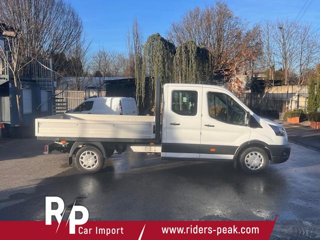 Ford Transit PRITSCHE 350 DK L3H1/AHK/TOP/SOFORT!!! 