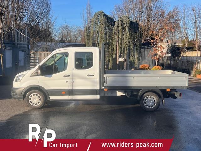Ford Transit PRITSCHE 350 DK L3H1/AHK/TOP/SOFORT!!! 
