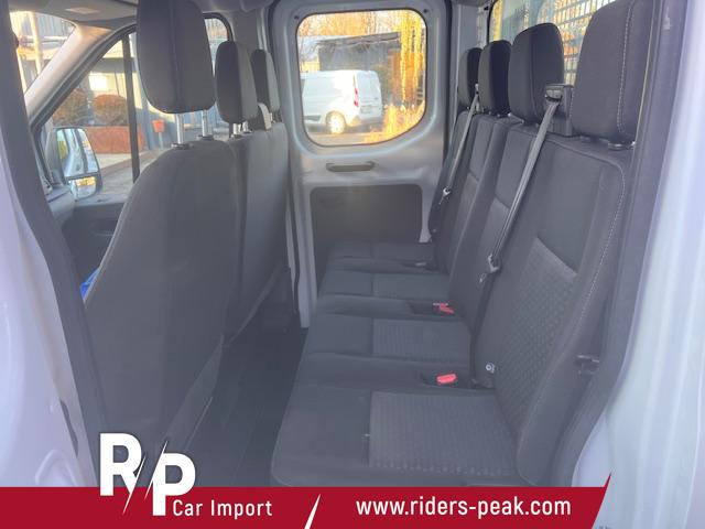 Ford Transit PRITSCHE 350 DK L3H1/AHK/TOP/SOFORT!!! 