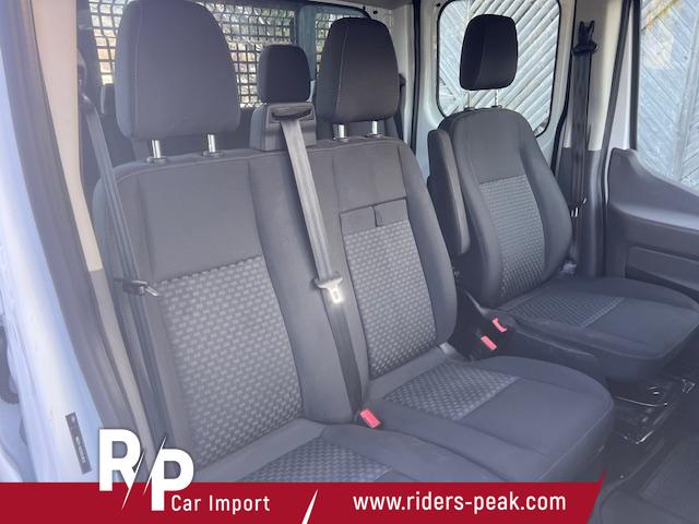 Ford Transit PRITSCHE 350 DK L3H1/AHK/TOP/SOFORT!!! 