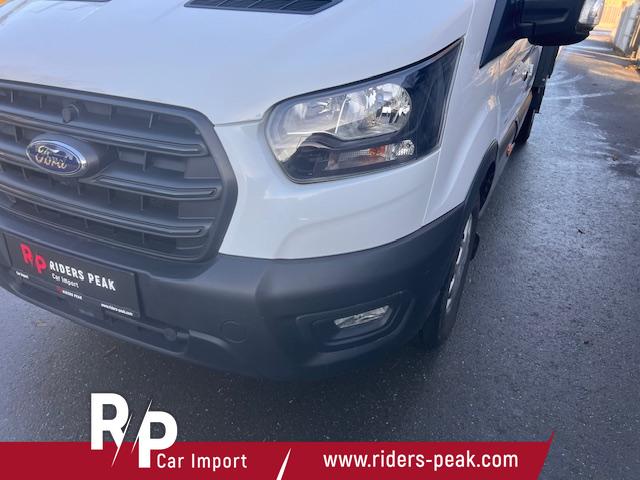 Ford Transit PRITSCHE 350 DK L3H1/AHK/TOP/SOFORT!!! 