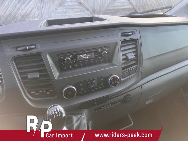 Ford Transit PRITSCHE 350 DK L3H1/AHK/TOP/SOFORT!!! 