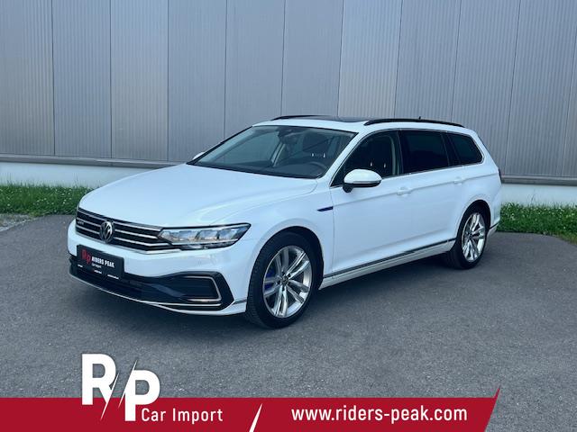 Volkswagen Passat Variant - GTE 1.4 eHybrid AHK/Navi/LED/Standheizun/Pano/Kamera/DSG