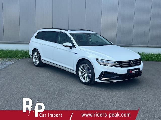 Volkswagen Passat Variant GTE 1.4 eHybrid AHK/Navi/LED/Standheizun/Pano/Kamera/DSG 
