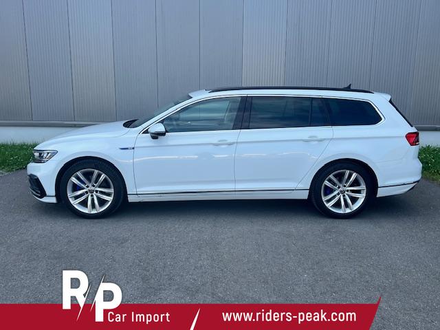Volkswagen Passat Variant GTE 1.4 eHybrid AHK/Navi/LED/Standheizun/Pano/Kamera/DSG 