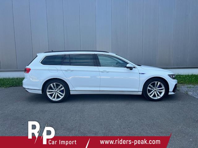 Volkswagen Passat Variant GTE 1.4 eHybrid AHK/Navi/LED/Standheizun/Pano/Kamera/DSG 
