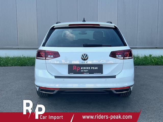 Volkswagen Passat Variant GTE 1.4 eHybrid AHK/Navi/LED/Standheizun/Pano/Kamera/DSG 