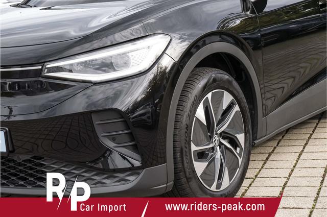 Volkswagen ID.4 Pure 170 PS W&auml;rmepumpe/Navi/IQ.Light/ACC 
