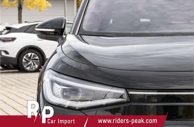 Volkswagen ID.4 Pure 170 PS W&auml;rmepumpe/Navi/IQ.Light/ACC 