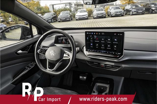 Volkswagen ID.4 Pure 170 PS W&auml;rmepumpe/Navi/IQ.Light/ACC 