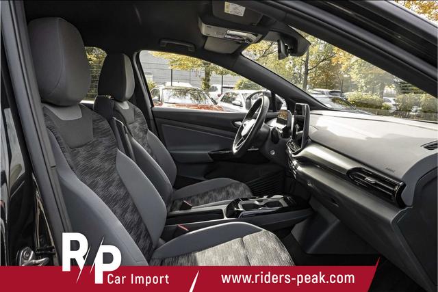 Volkswagen ID.4 Pure 170 PS W&auml;rmepumpe/Navi/IQ.Light/ACC 