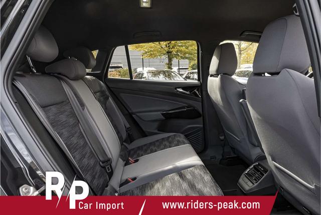 Volkswagen ID.4 Pure 170 PS W&auml;rmepumpe/Navi/IQ.Light/ACC 