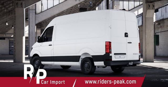 MAN TGE Kastenwagen 3.180 L3H3 Allrad 177 PS RS 3.640 Automatik 