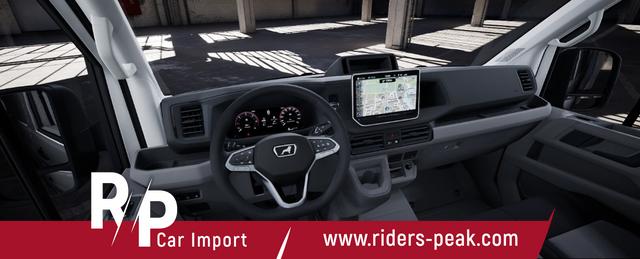 MAN TGE Kastenwagen 3.180 L3H3 Allrad 177 PS RS 3.640 Automatik 