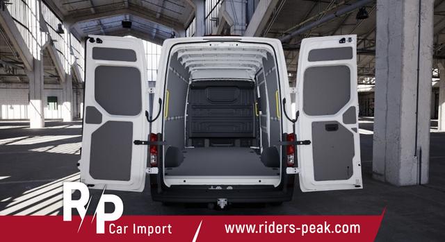 MAN TGE Kastenwagen 3.180 L3H3 Allrad 177 PS RS 3.640 Automatik 