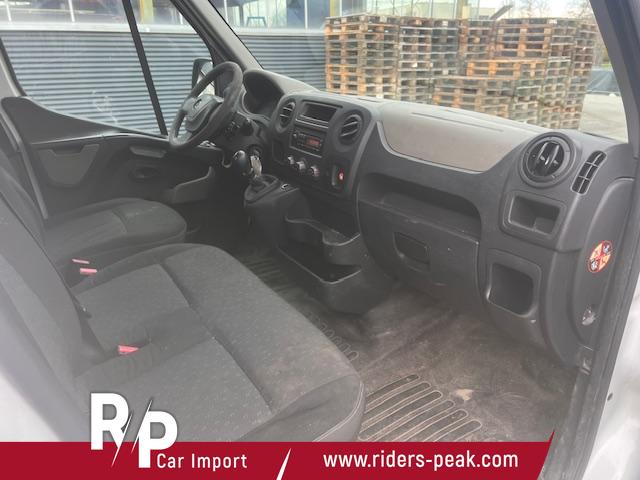 Opel Movano Fahrgestell Pritsche L3H1/125 PS SOFORT!!! 