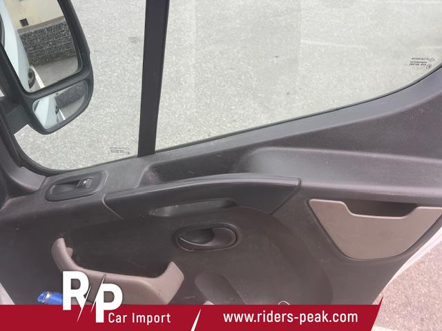 Opel Movano Fahrgestell Pritsche L3H1/125 PS SOFORT!!! 