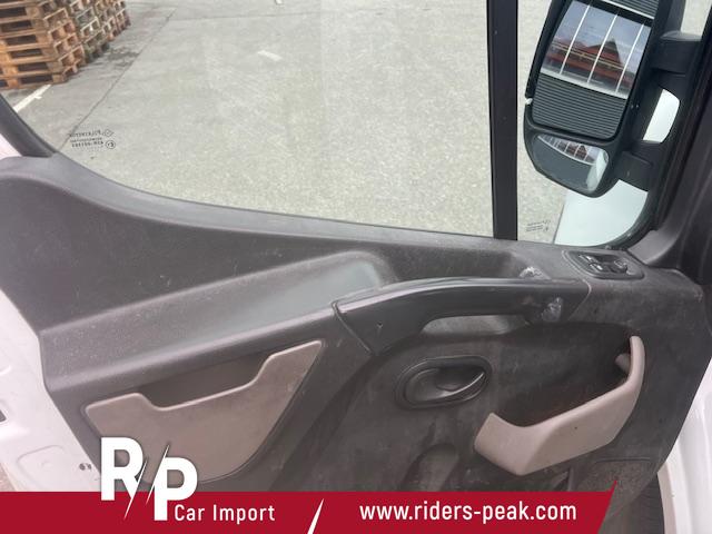 Opel Movano Fahrgestell Pritsche L3H1/125 PS SOFORT!!! 