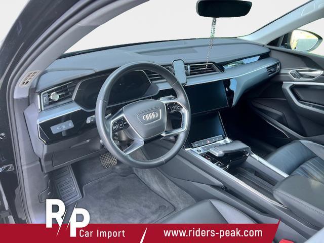 Audi Q8 e-tron 55 quattro Business 