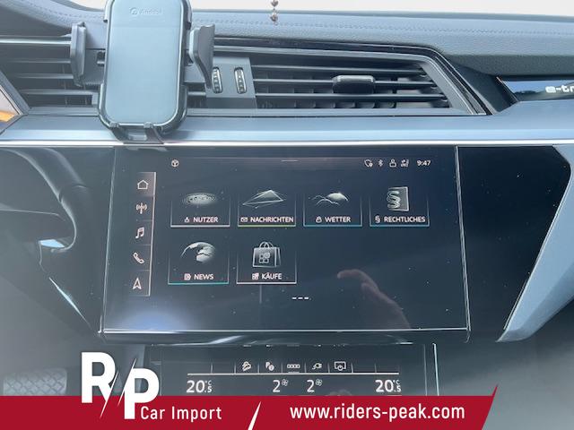 Audi Q8 e-tron 55 quattro Business 