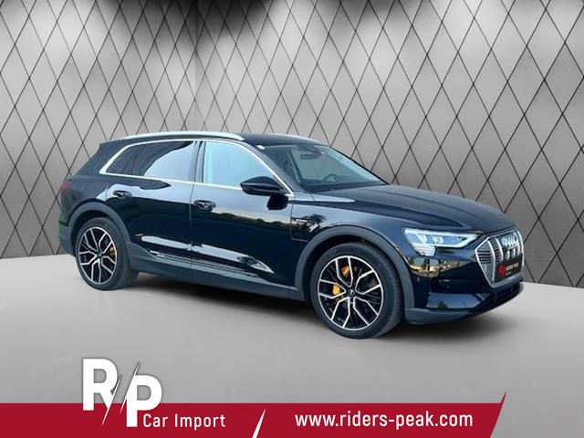 Audi Q8 e-tron 55 quattro Business 
