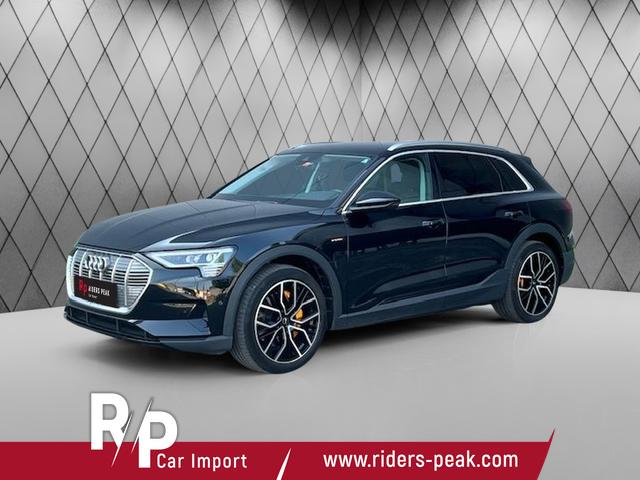 Audi Q8 e-tron - 55 quattro Business