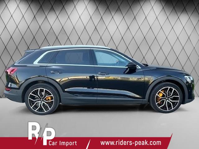 Audi Q8 e-tron 55 quattro Business 