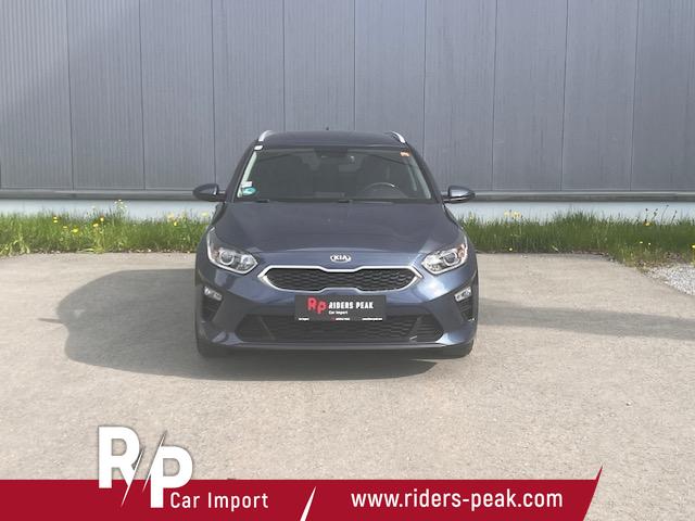 Kia Ceed Sportswagon Titan 1,4 100PS/8-Fach/SOFORT!!! 