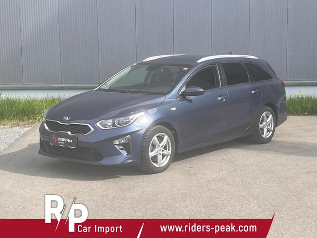 Kia Ceed Sportswagon - Titan 1,4 100PS/8-Fach/SOFORT!!!