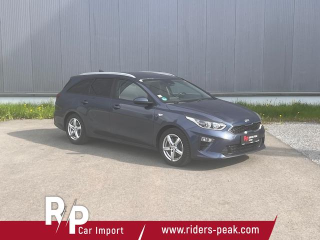 Kia Ceed Sportswagon Titan 1,4 100PS/8-Fach/SOFORT!!! 