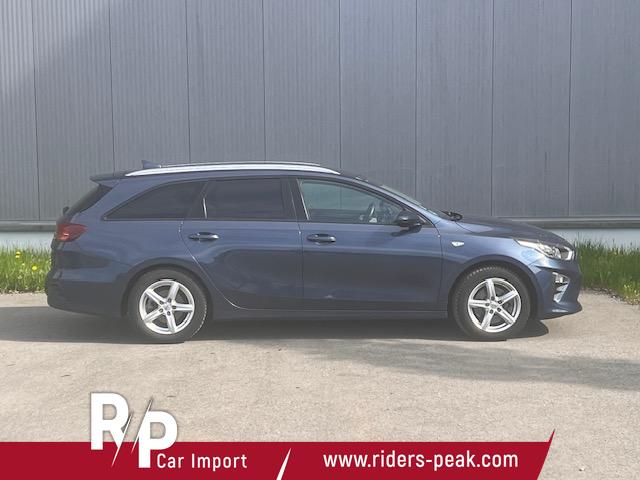 Kia Ceed Sportswagon Titan 1,4 100PS/8-Fach/SOFORT!!! 