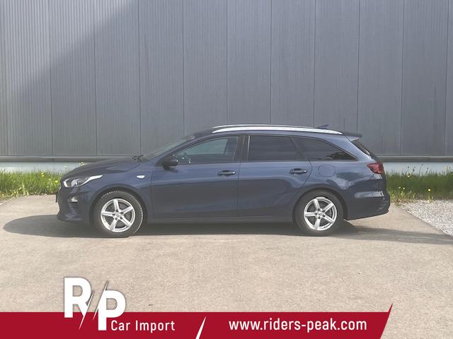 Kia Ceed Sportswagon Titan 1,4 100PS/8-Fach/SOFORT!!! 