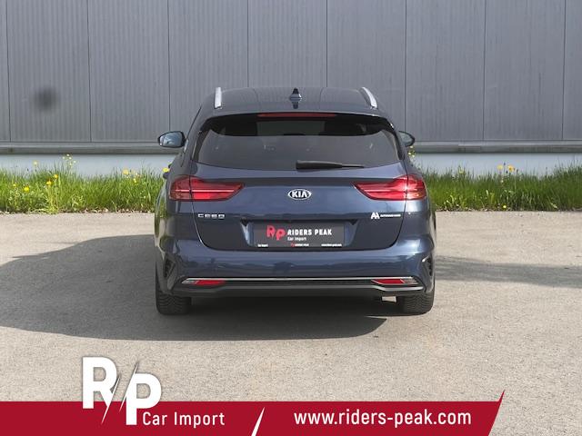 Kia Ceed Sportswagon Titan 1,4 100PS/8-Fach/SOFORT!!! 