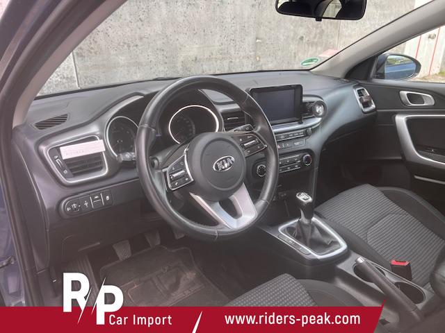 Kia Ceed Sportswagon Titan 1,4 100PS/8-Fach/SOFORT!!! 