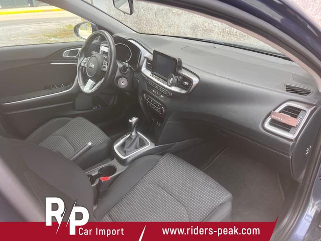 Kia Ceed Sportswagon Titan 1,4 100PS/8-Fach/SOFORT!!! 