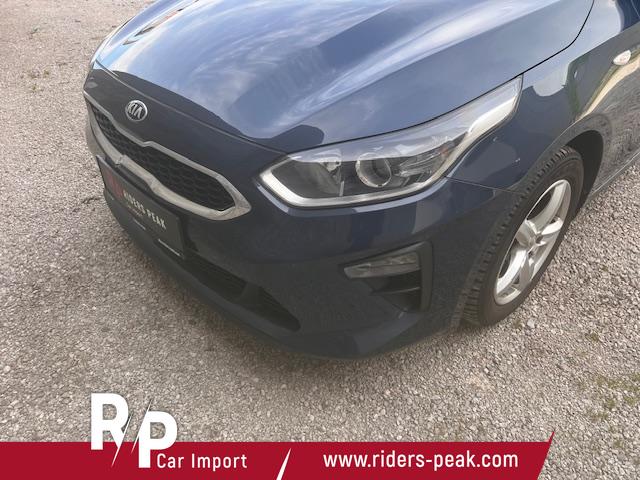 Kia Ceed Sportswagon Titan 1,4 100PS/8-Fach/SOFORT!!! 