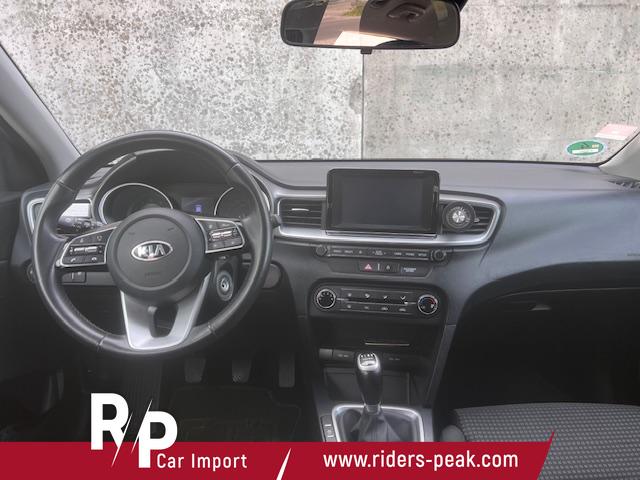 Kia Ceed Sportswagon Titan 1,4 100PS/8-Fach/SOFORT!!! 