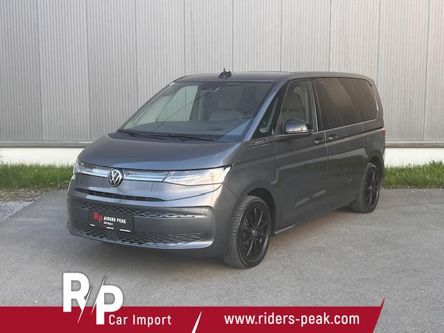 Volkswagen T7 Multivan - Energetic 1.4 TSI eHybrid/Pano/Top Ausstattung/8 Fach!!!