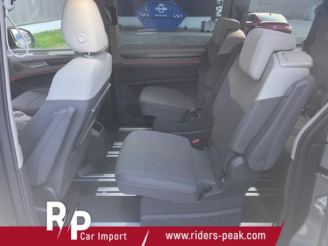 Volkswagen T7 Multivan Energetic 1.4 TSI eHybrid/Pano/Top Ausstattung/8 Fach!!! 