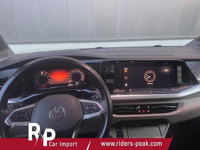 Volkswagen T7 Multivan Energetic 1.4 TSI eHybrid/Pano/Top Ausstattung/8 Fach!!! 