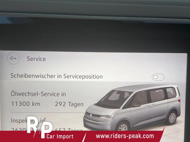 Volkswagen T7 Multivan Energetic 1.4 TSI eHybrid/Pano/Top Ausstattung/8 Fach!!! 