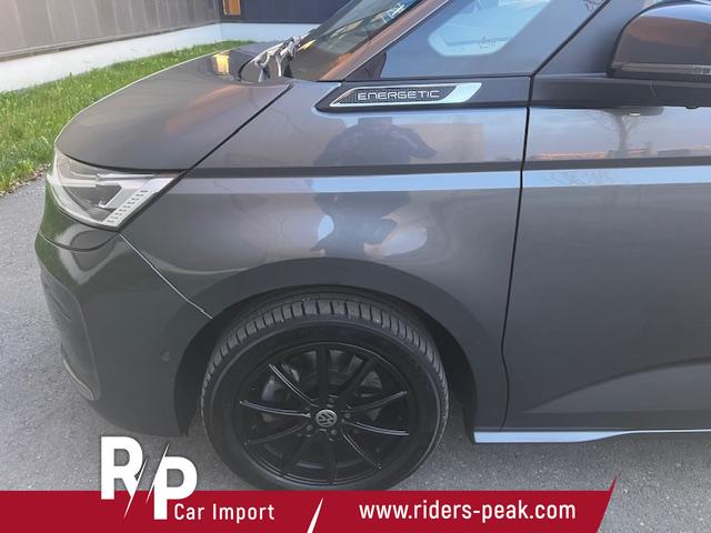 Volkswagen T7 Multivan Energetic 1.4 TSI eHybrid/Pano/Top Ausstattung/8 Fach!!! 