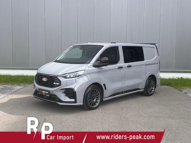 Ford Transit - Custom 2.5 Duratec PHEV MS-RT