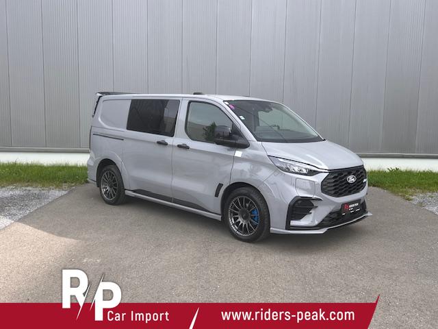 Ford Transit Custom 2.5 Duratec PHEV MS-RT 