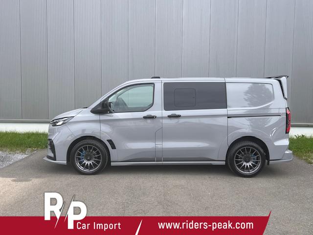 Ford Transit Custom 2.5 Duratec PHEV MS-RT 