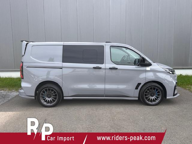 Ford Transit Custom 2.5 Duratec PHEV MS-RT 