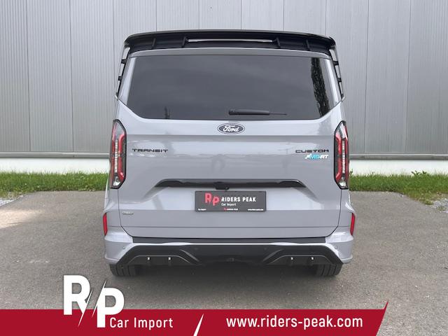 Ford Transit Custom 2.5 Duratec PHEV MS-RT 