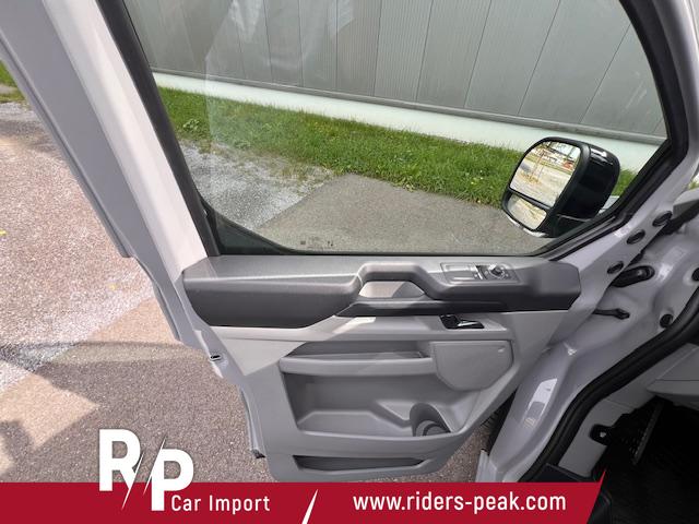 Ford Transit Custom 2.5 Duratec PHEV MS-RT 