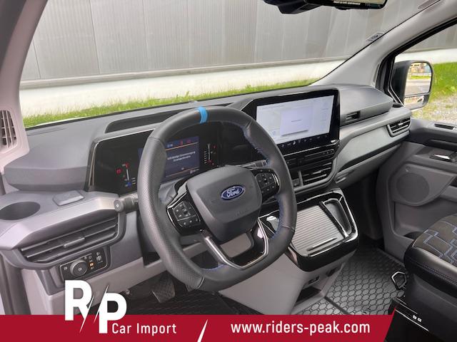 Ford Transit Custom 2.5 Duratec PHEV MS-RT 