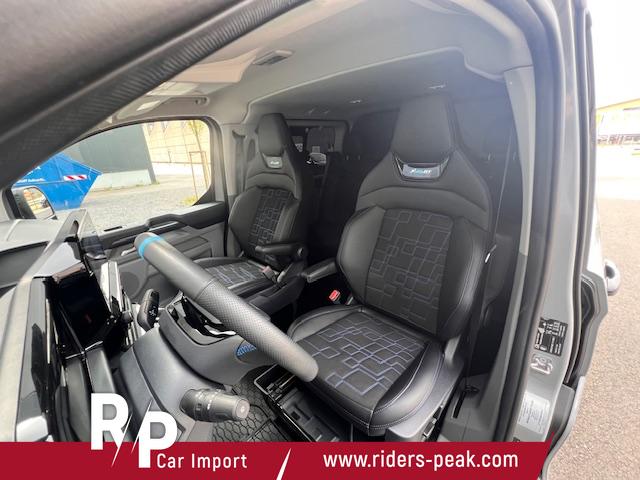 Ford Transit Custom 2.5 Duratec PHEV MS-RT 